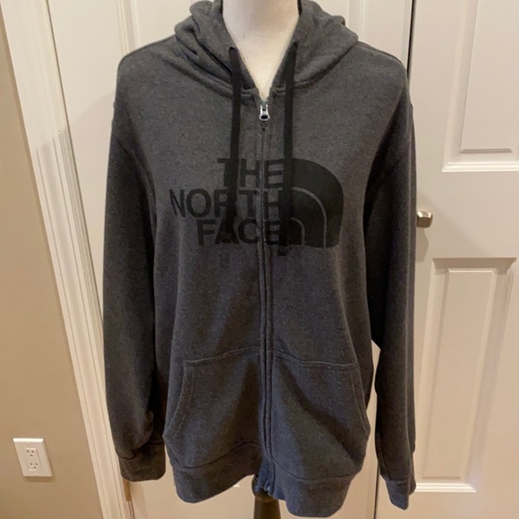 The North Face Other - The North Face Zipper Hoodie